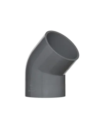 Akční Nabídka PVC tvarovka - Úhel 45° 200 mm, koleno