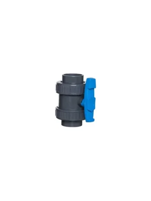 Akční Cena PVC Kulový ventil, 2x lepený spoj, 20 mm