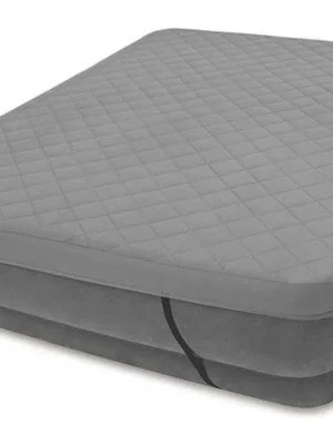 Akce INTEX 69643 Přehoz na matraci dvoulůžko 152x203x10cm