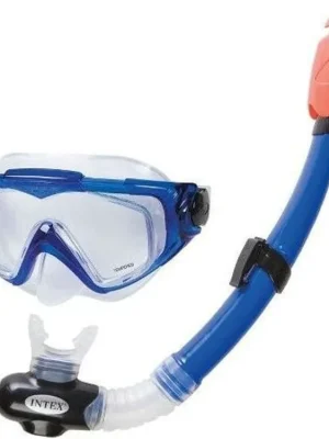 Bezpečná Platba INTEX 55960 Potápěčská sada brýle+šnorchl 8+