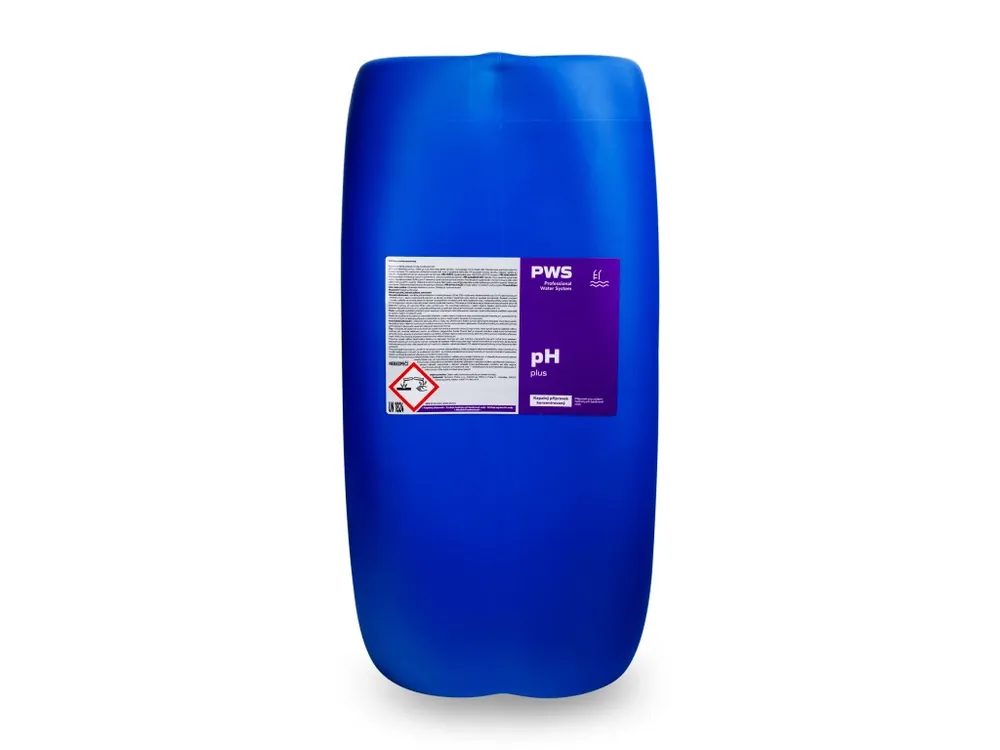 pH plus 50l kapalný ADR Akce