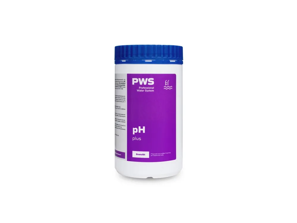 Levný pH plus 2kg pro úpravu pH vody