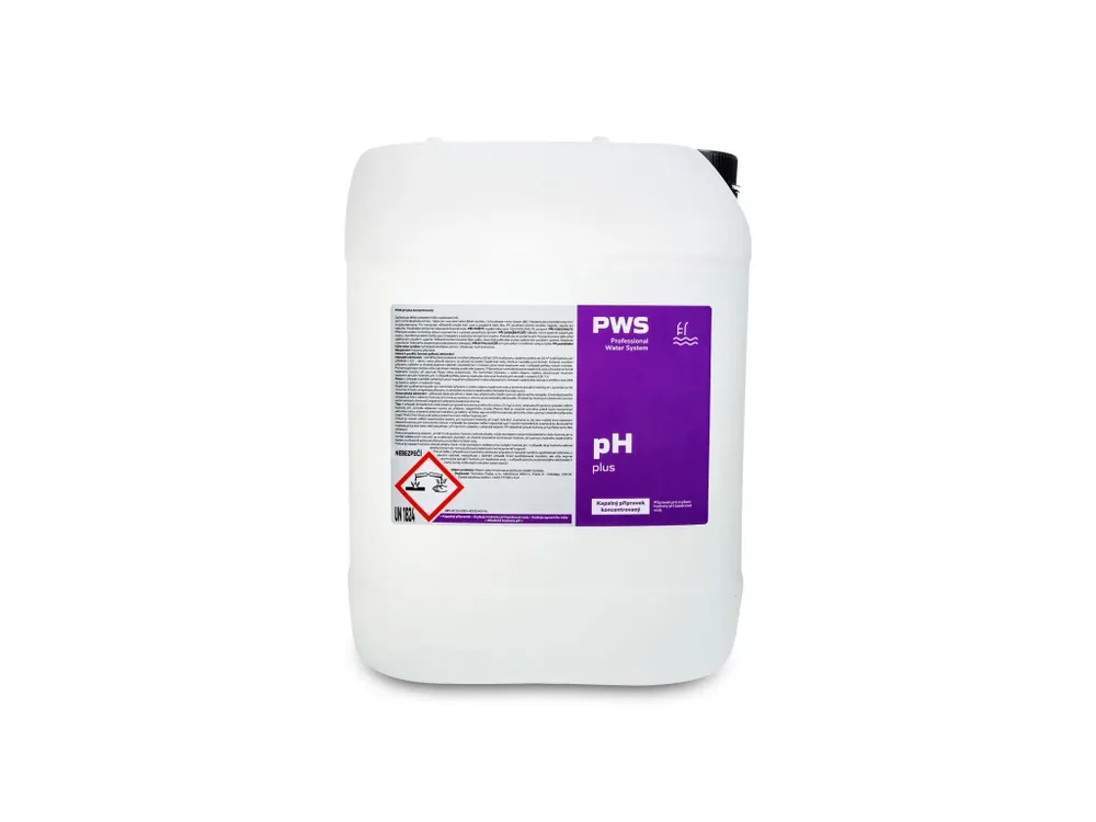 pH plus 20l kapalný ADR Must-Have