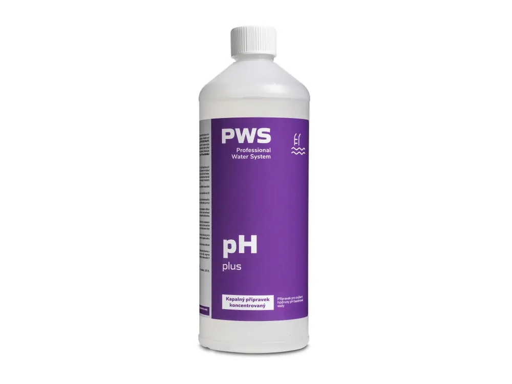 pH plus 1l kapalný ADR Kup Teď