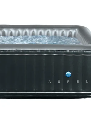 Značkový Nafukovací vířivá vana NetSpa ASPEN