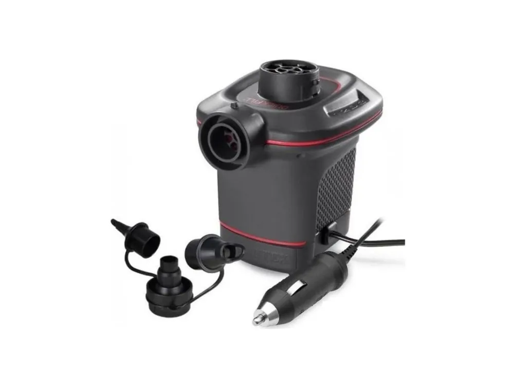 INTEX 66636 Pumpička elektrická 12V Quick-Fill Super Cena