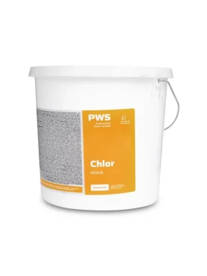 Akční Nabídka Chlor šok 3kg - organický granulát