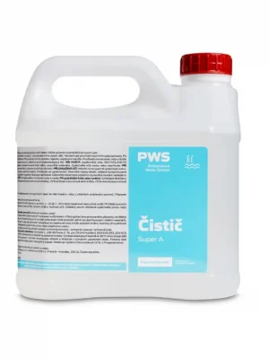 Čistič Super A 3l Oblíbený