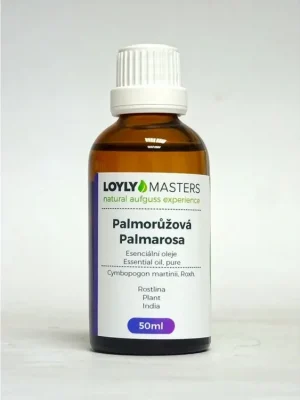 100% EO LOYLY MASTERS Voňatka Martinova (50ml) Odeslání Ihned