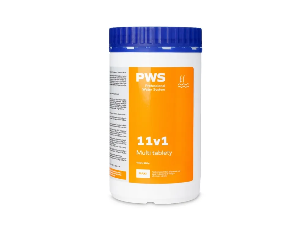 Ihned K Objednání PWS Multi tablety 11v1 MAXI EKO 1kg