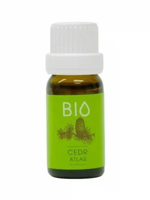 100% BIO Esenciální vonný olej Cedr atlas Rychlé Dodání