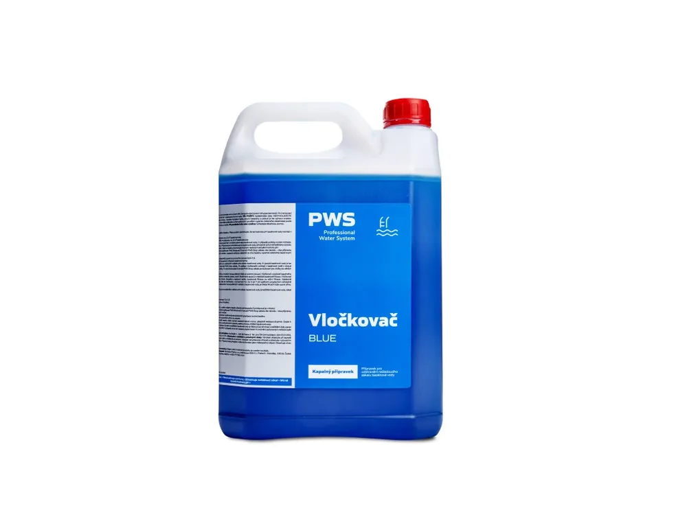 Vločkovač Blue 5l Výhodná Nabídka