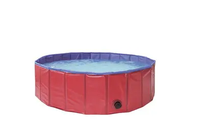 Bazén pro psy skládací - 100 cm (10210056 ) Finální Výprodej