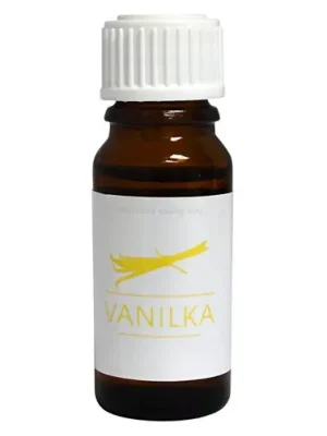 Značkový Esenciální vonný olej Hanscraft - Vanilka (10ml)