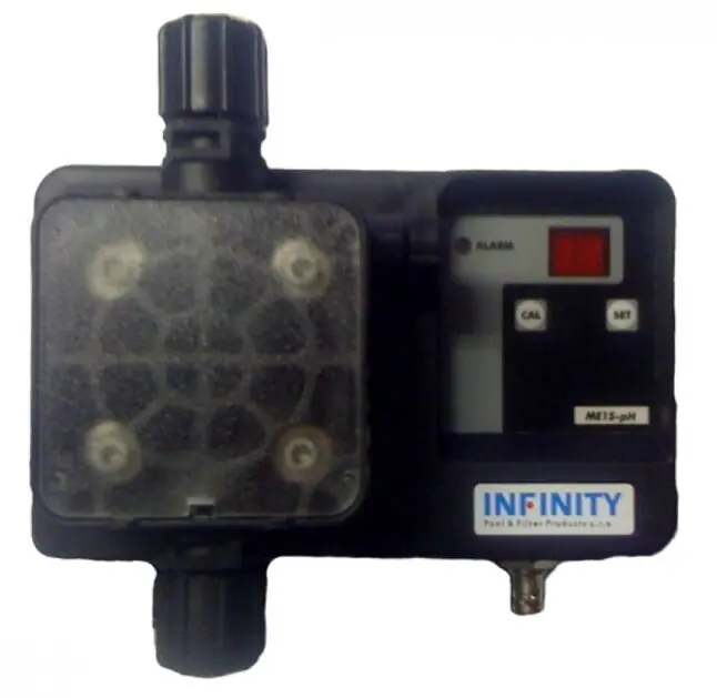 Automatická regulace ME1 s pH ECO Vrácení Zdarma