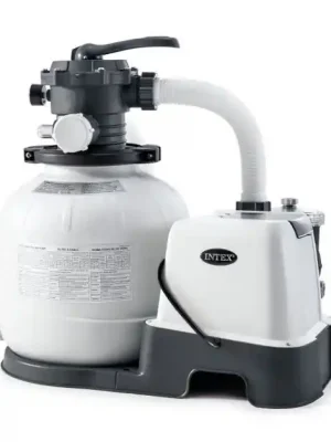26652 Písková filtrace Krystal Clear 9,2 m³/h SX3200 Finální Výprodej