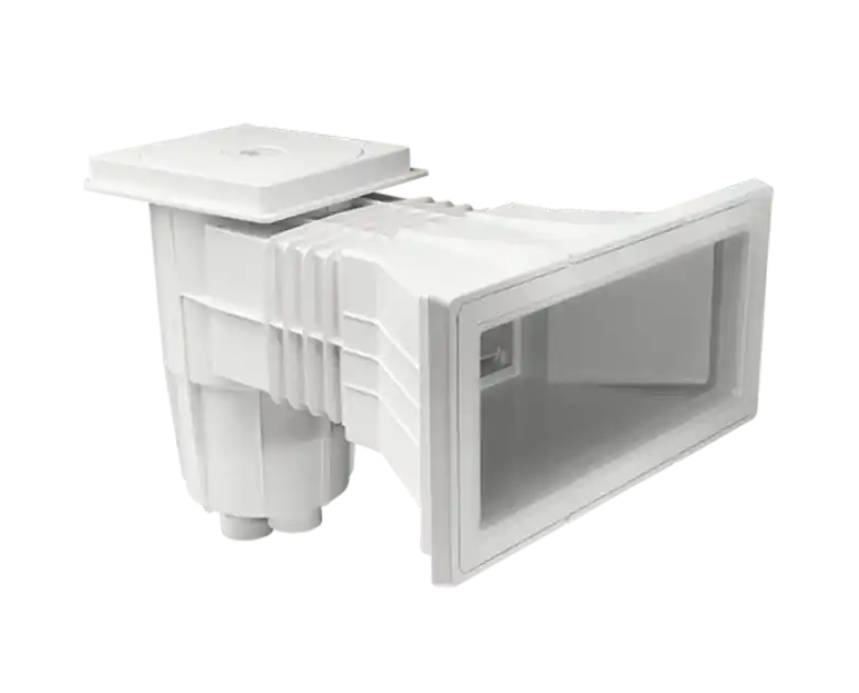 Cenově Výhodný Skimmer hrdlo 364mm široké ABS Pooltechnika
