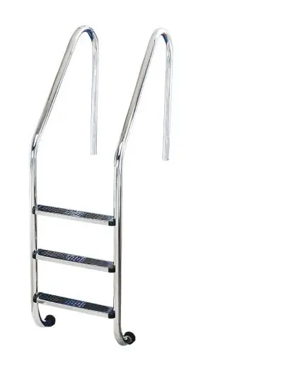 Značkový Schody Standart 4-st. AISI-304