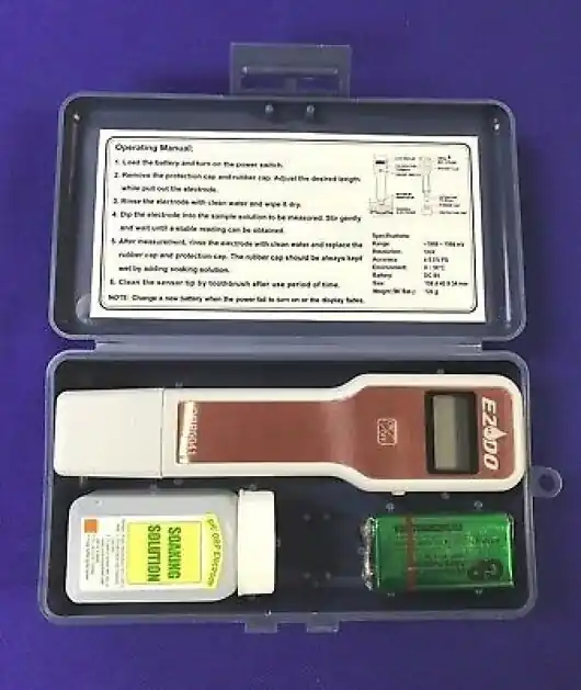 Tester digitální ORP REDOX Nová Kolekce