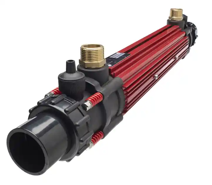 Titanový výměník Elecro G2 - 30kW Sleva