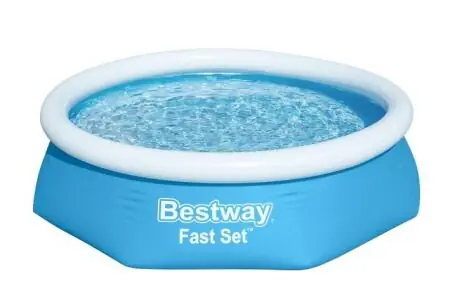 Sleva Bazén Fast Set 244 x 61 cm