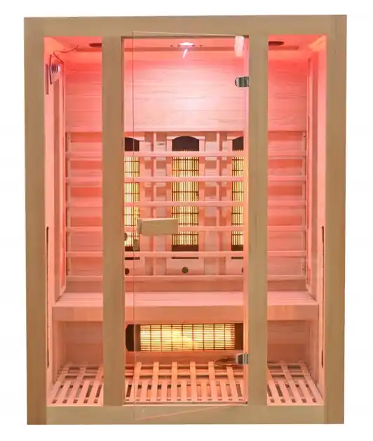 Expresní Doručení Infrasauna Benton 3 Exclusive