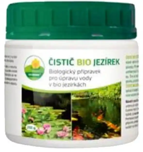 Čistič bio jezírek 1kg Akce