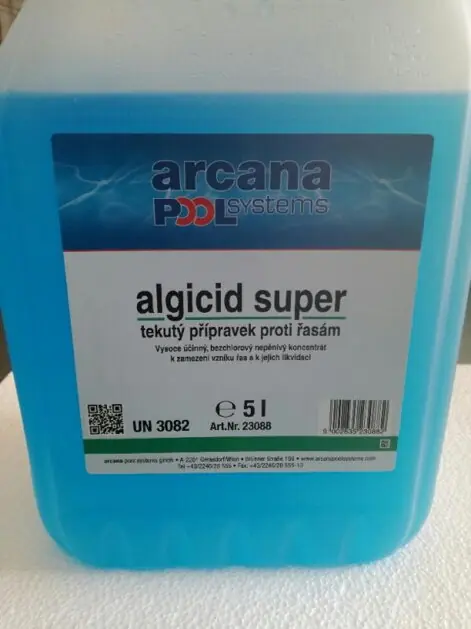 ARCANA ALGICID SUPER 5L Nízká Cena