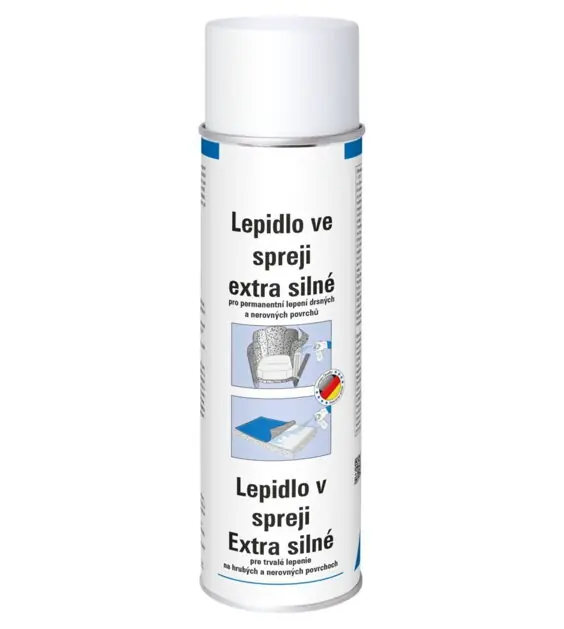 Nejprodávanější Lepidlo na geotextílii ve spreji - Extra silné