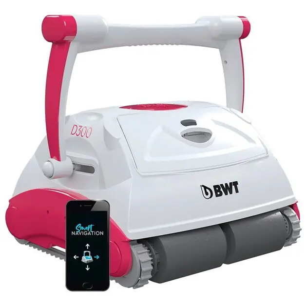 Vysavač BWT - D Line Robotic D300 Lite Výprodej