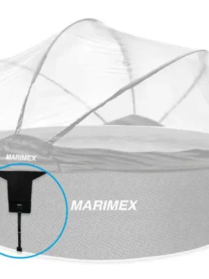 Adaptér Marimex k bazénovým zastřešením nadzemních bazénů s ocelovou stěnou (10970569) Tovární Cena