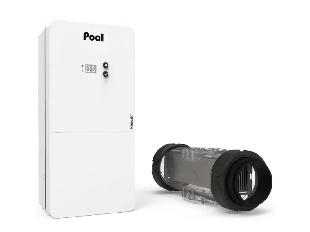 Solonizační jednotka Minisalt NPS 4/20 do 15m3 Pool Technologie Super Cena
