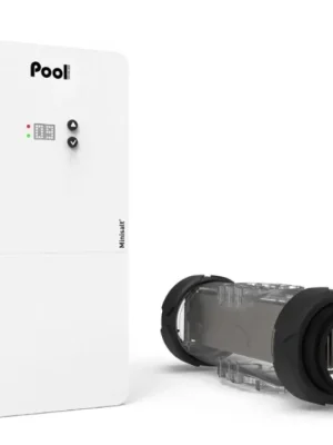 Solonizační jednotka Minisalt NPS 30/150 do 160m3 Pool Technologie Akční Cena
