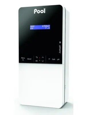 Solonizační jednotka JustSalt NPS DUO 23/120 pH do 120m3 Pool Technologie Kup Teď