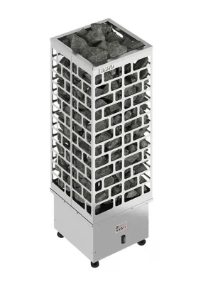 Cenový Hit Saunová kamna CUBOS 7,5 kW (nutno dokoupit ovládací panel Saunova 2.0)