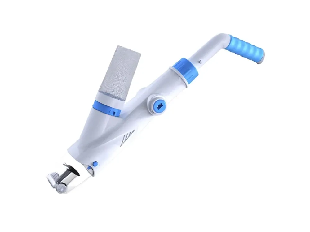 NetSpa Cleaner - el.vysavač Značkový