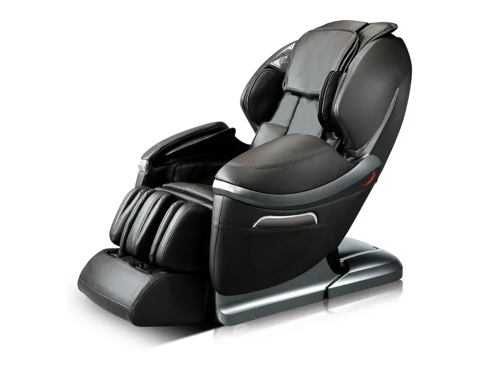 Masážní křeslo Future Class - černé (black) Ihned K Objednání