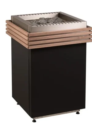 Akce Saunová kamna SENTIOTEC Qube (E) 15kW