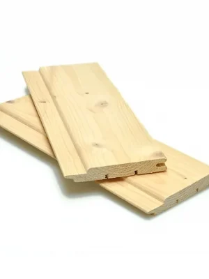 Saunové palubky smrk 14x95x4200mm (9ks/bal), STP Výhodná Nabídka