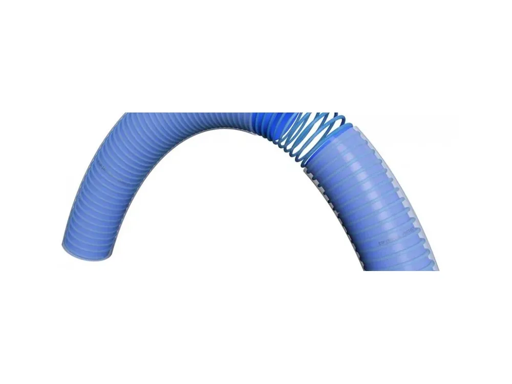 Flexihadice ESPIROPOOL Protect d50 PVC (modrá) Top Prodej