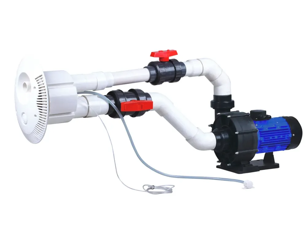 Protiproud HANSCRAFT FLOW JET 3000 - 230V (včetně PS) Cenový Hit