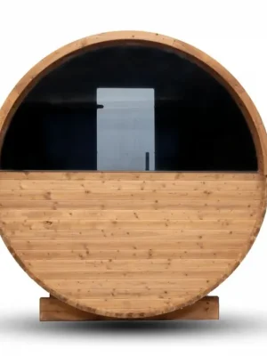 1/2 sklo - Sudová sauna 225/260/300 Přímo Od Výrobce