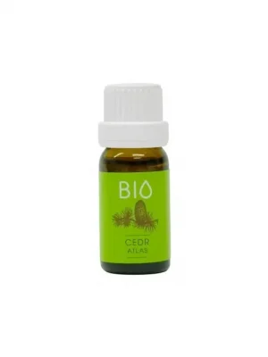 100% BIO Esenciální vonný olej Cedr atlas Autentický