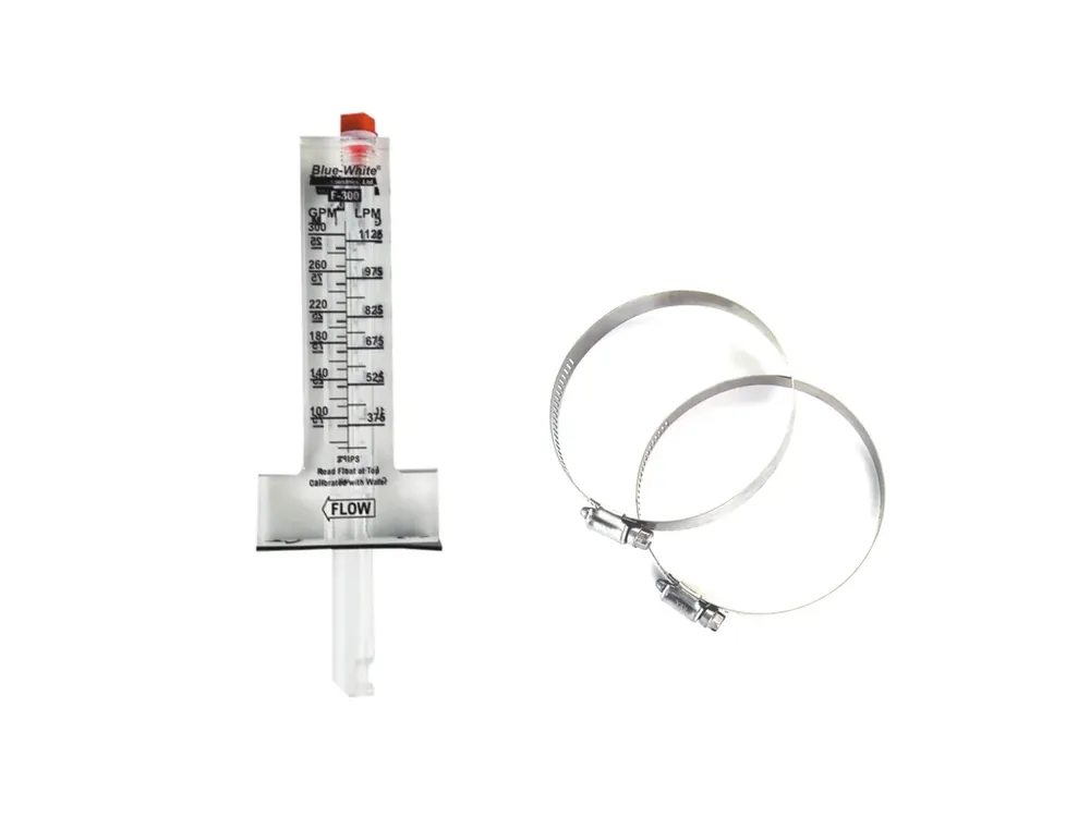 Víkendová Akce Průtokoměr Kapilárový 90 mm