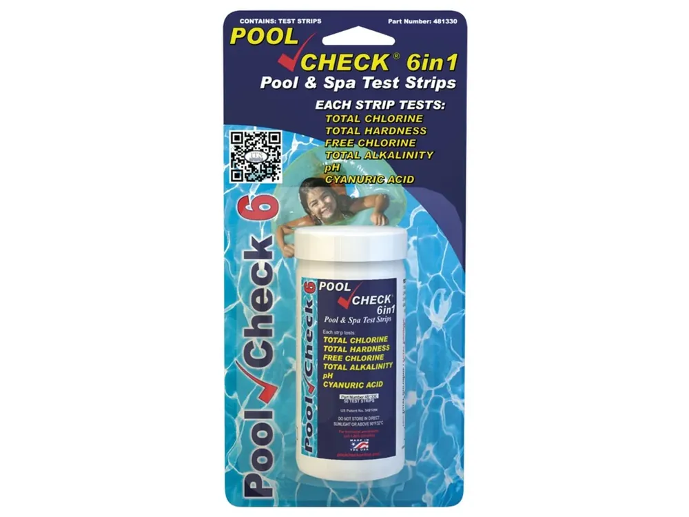 Tester PoolCheck 6v1 Kup Teď