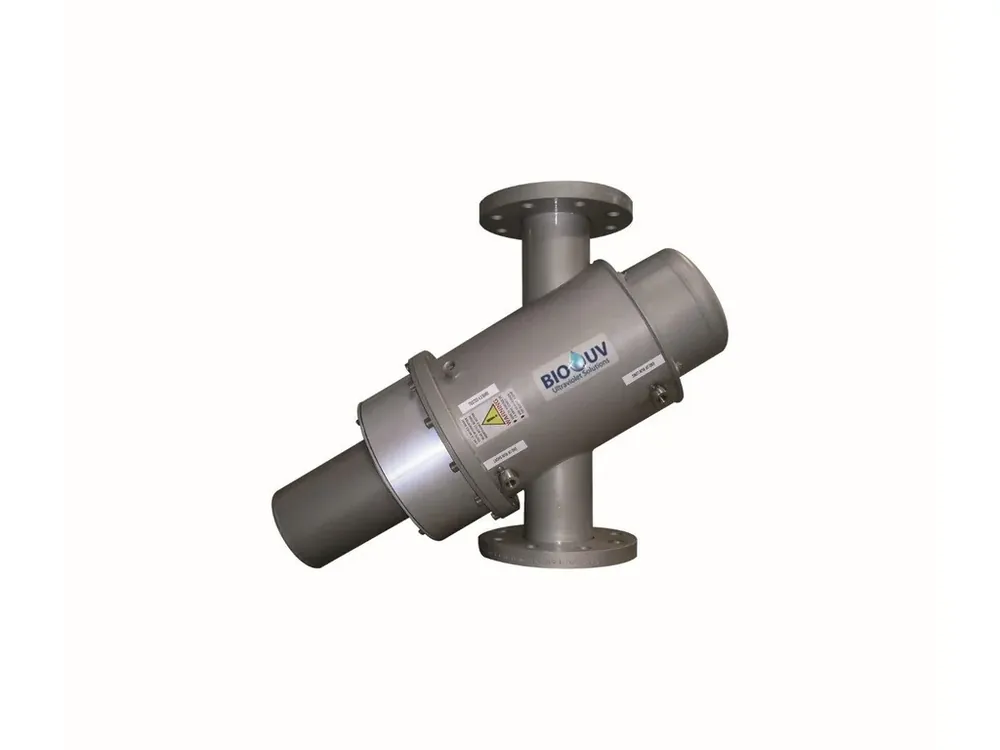 MP 030A EL - UV Sterilizátor středotlaký 600 W, DN80 Super Cena