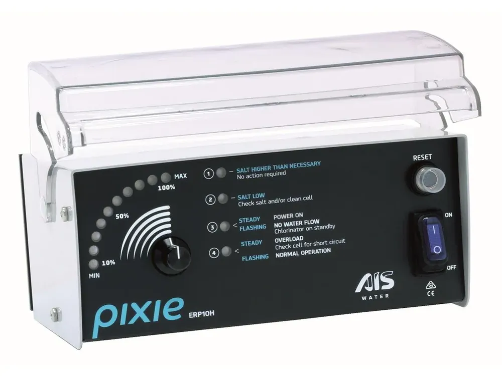 Koupit Online Solonizační jednotka PIXIE ERP10, do 20 m3