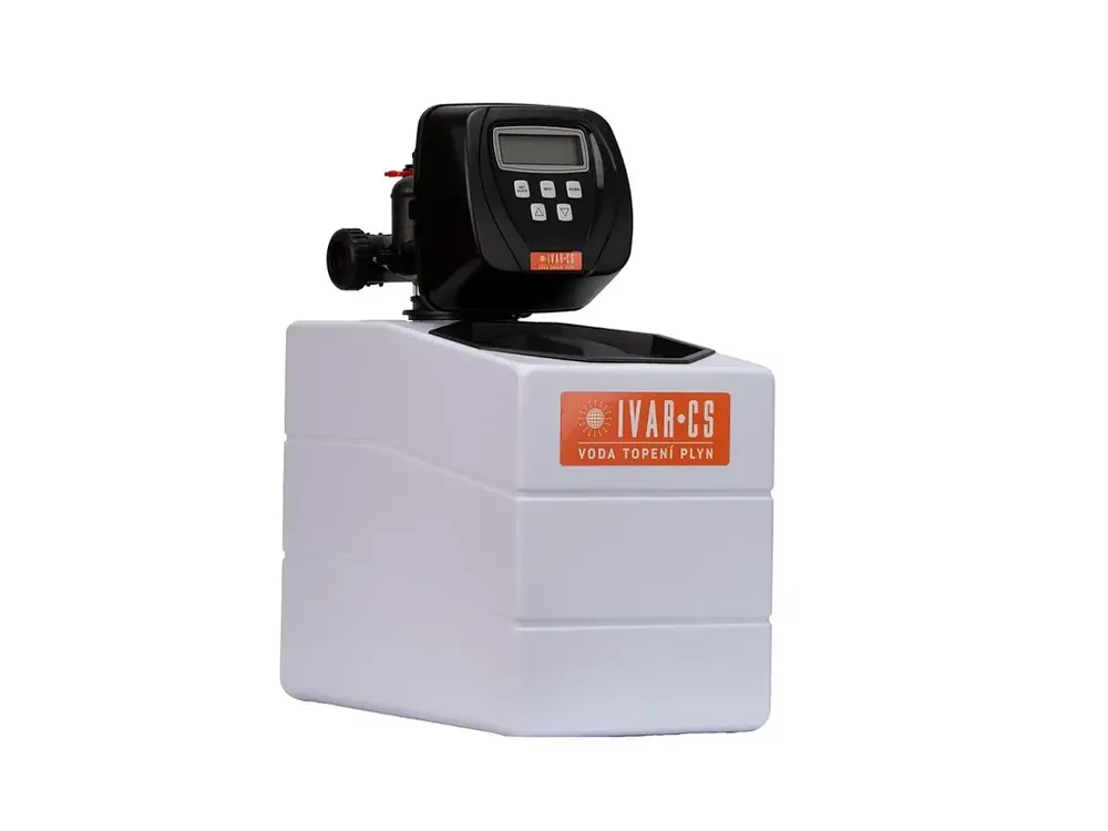 Vysoce Kvalitní Úpravna vody Soft & Clean CS05, regener. katex 5l