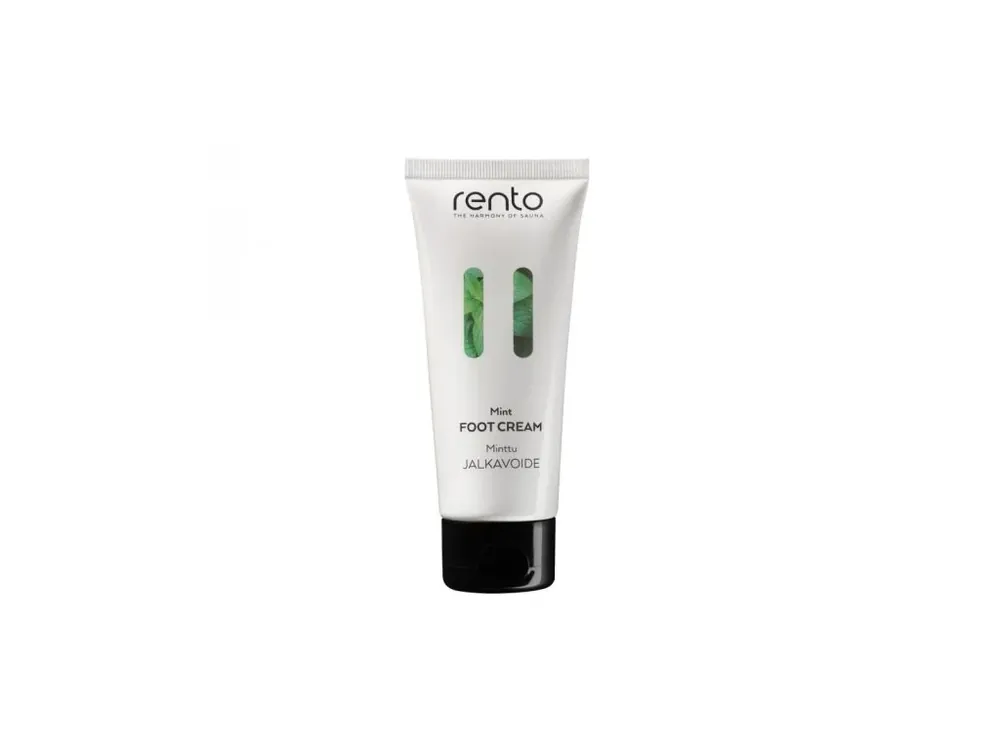 Přímo Od Výrobce Krém na nohy Rento - Máta, 100 ml