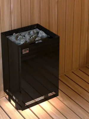 Cenová Bomba Nordex S Black Combi 9kW (kamna & pára)